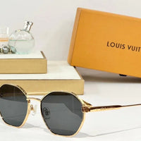 Louis Vuitton Z2192U LV Pure Round Sunglasses ✨