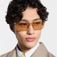 Louis Vuitton Z3262U LV Hit Square Sunglasses ✨