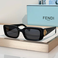 FENDI FF Diamonds FE 40222I  Sunglasses ✨