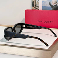 Saint Laurent Sun SL 638 001 - As Seen On Sofia Richie Women's Sunglasses✨