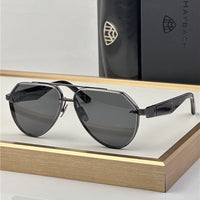 MAYBACH THE NOBLE I Zeiss Lenses Sunglasses 👑
