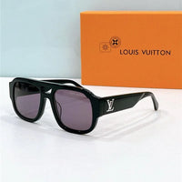 Louis Vuitton Z2613W LV Clash Pilot Sunglasses ✨