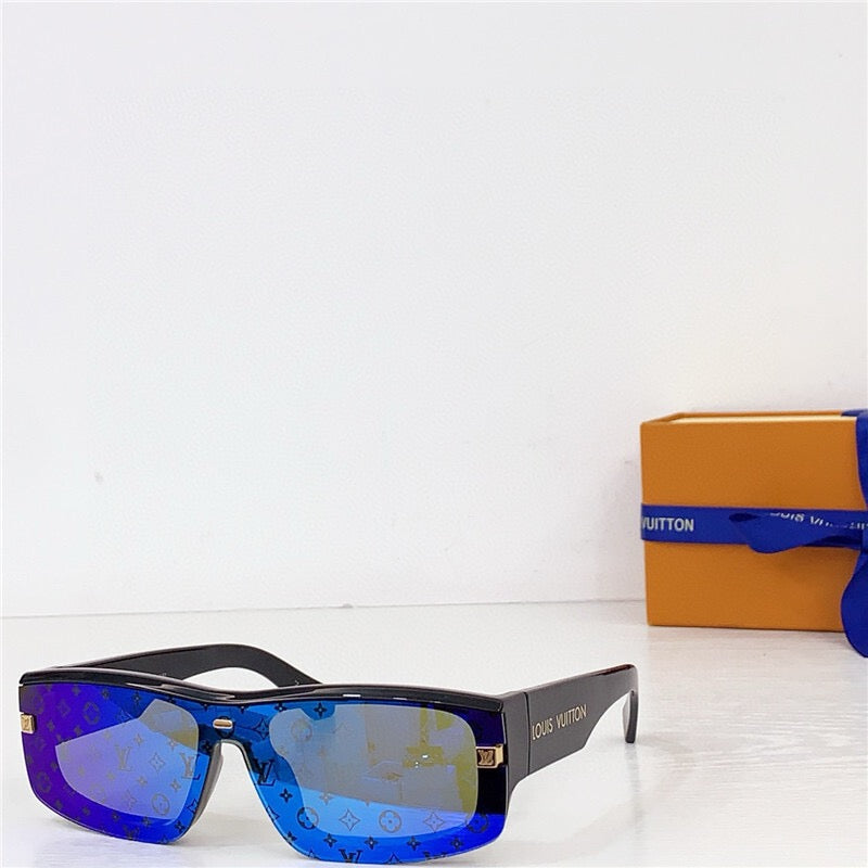 Louis Vuitton LV Speed Mask Sunglasses Z2057W Sunglasses  ✨ - onlinechics.com