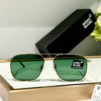 Mont Blanc men's Sunglasses MB 0417OA 🖤