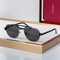 Cartier CT0477S 003 Polarised Sunglasses 🐆