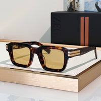 ZEGNA EZ0283 52N Sunglasses 🕶️
