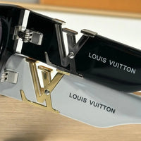 Louis Vuitton Z2178E LV Sleek Square Large Sunglasses ✨ — onlinechics