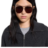 Gucci GG 2165S Navigator Sunglasses ✨