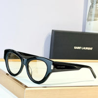 YSL Saint Laurent Sun SL 506 001 Sunglasses ✨