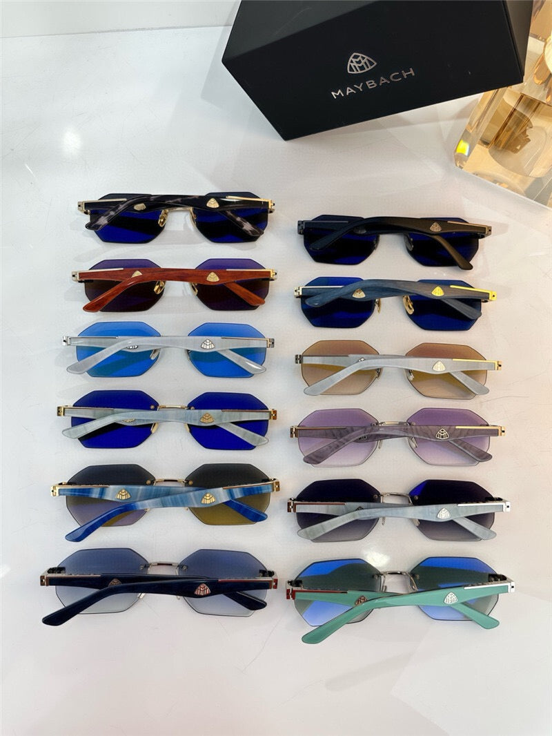 MAYBACH THE AMAN I Zeiss Lenses Sunglasses 👑 - onlinechics.com