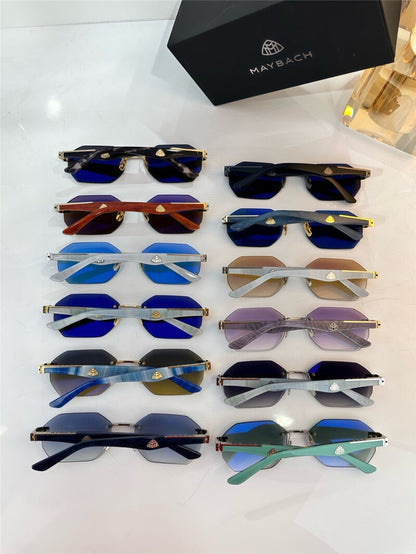 MAYBACH THE AMAN I Zeiss Lenses Sunglasses 👑 - onlinechics.com
