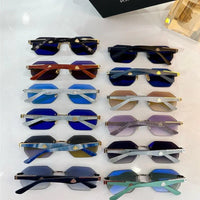 MAYBACH THE AMAN I Zeiss Lenses Sunglasses 👑