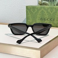 GUCCI GG 1539 Square Sunglasses  ✨