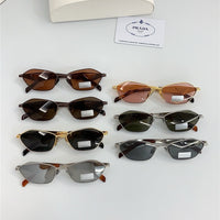PRADA PR D50S Unisex Sunglasses 🟥