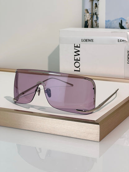 LOEWE  SIGNATURE LW40193U Sunglasses  ✨ - onlinechics.com