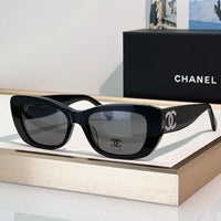 CHANEL A71766 EXCLUSIVE  Butterfly Sunglasses - Chanel Eyewear  🖤