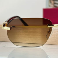 Cartier PREMIÈRE DE CARTIER CT0583O Sunglasses 🐆