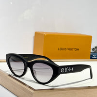 Louis Vuitton Z2686U New LV Line Cat Eye Sunglasses ✨