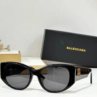 BALENCIAGA  Acetate BB0455S Nano Round Sunglasses🖤
