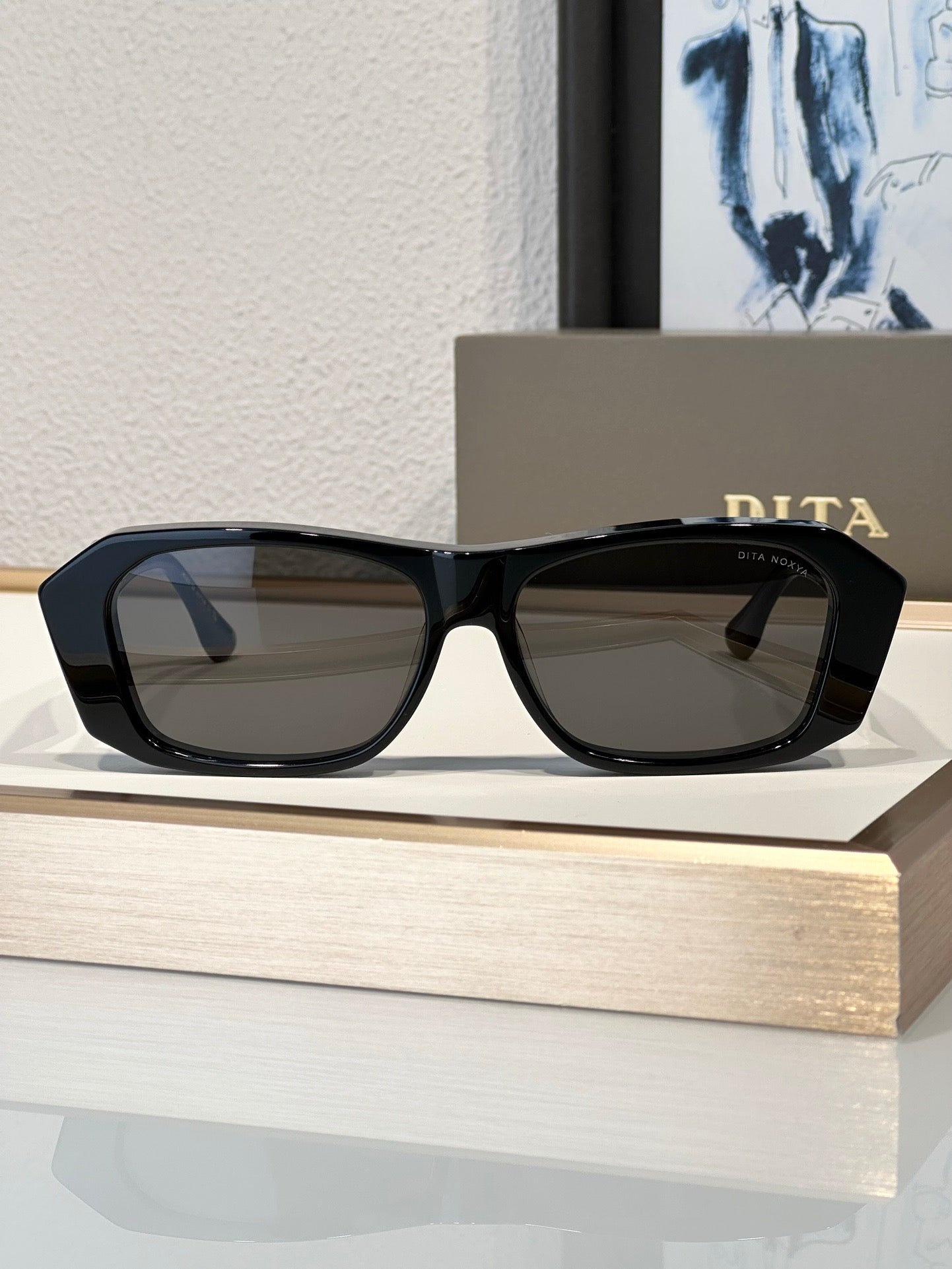 DITA Eyewear NOXYA DTS 725 Sunglasses 🔱 - buyonlinebehappy