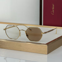 Cartier PREMIÈRE DE CARTIER CT0627S Sunglasses&Photochromic Glasses 🐆