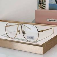 MIU MIU MU A56S Women's Sunglasses✨