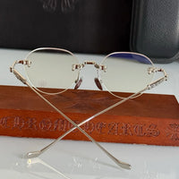 Chrome Hearts Soffffffffers I Sunglasses⚜️