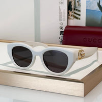 Gucci GG1976SK 001 Sunglasses ✨