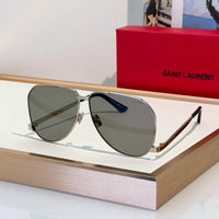 YSL Saint Laurent SL 690 DUST Sunglasses ✨