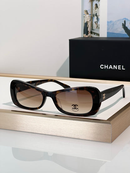 CHANEL 9184 Butterfly Sunglasses   🖤 - onlinechics.com