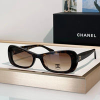 CHANEL 9184 Butterfly Sunglasses   🖤