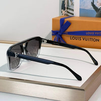 Louis Vuitton Z3120U LV Hit Large Square Sunglasses   ✨
