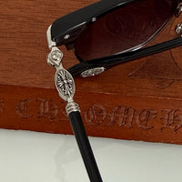 Chrome Hearts NIPPLOPOLIS Sunglasses⚜️