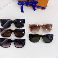 Louis Vuitton Z2700U LV Flight Square Sunglasses  ✨