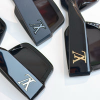 Louis Vuitton Z1579W LV Clash Square Sunglasses ✨