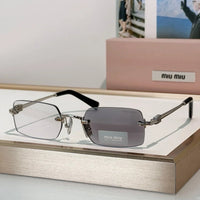 MIU MIU  B50S 26C09Z Old Gold Sunglasses✨