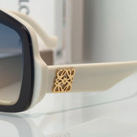LOEWE Loewe Collage LW 40194I 52B Sunglasses ✨
