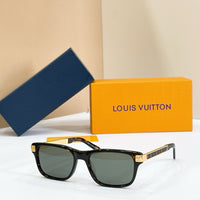 Louis Vuitton Z3273U LV City Square Sunglasses ✨