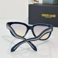 Roberto Cavalli SRC054 Sunglasses 🐍