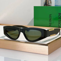 BOTTEGA VENETA BV1407S  Unisex Sunglasses💚