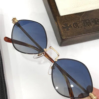 Chrome Hearts DIAMOND DOG Sunglasses⚜️
