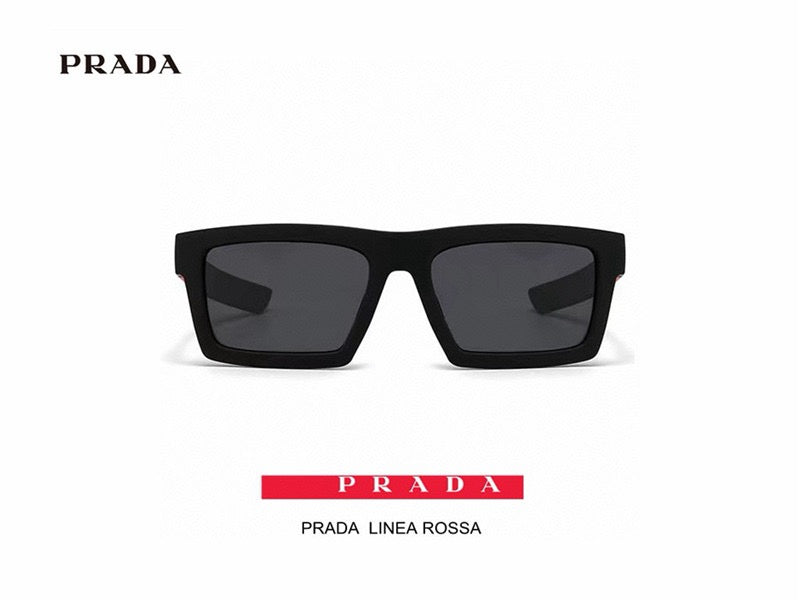 PRADA PR 02ZS Sunglasses Men's  🟥