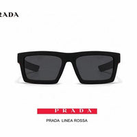 PRADA PR 02ZS Sunglasses Men's  🟥
