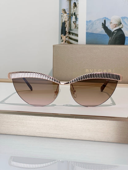 BVLGARI Bvlgari Tubogas BV 40056U Sunglasses ✨ - onlinechics.com