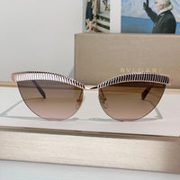 '- BVLGARI Bvlgari Tubogas BV 40056U Sunglasses ✨