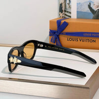 Louis Vuitton Z3048U LV Frog Round Square Sunglasses  ✨