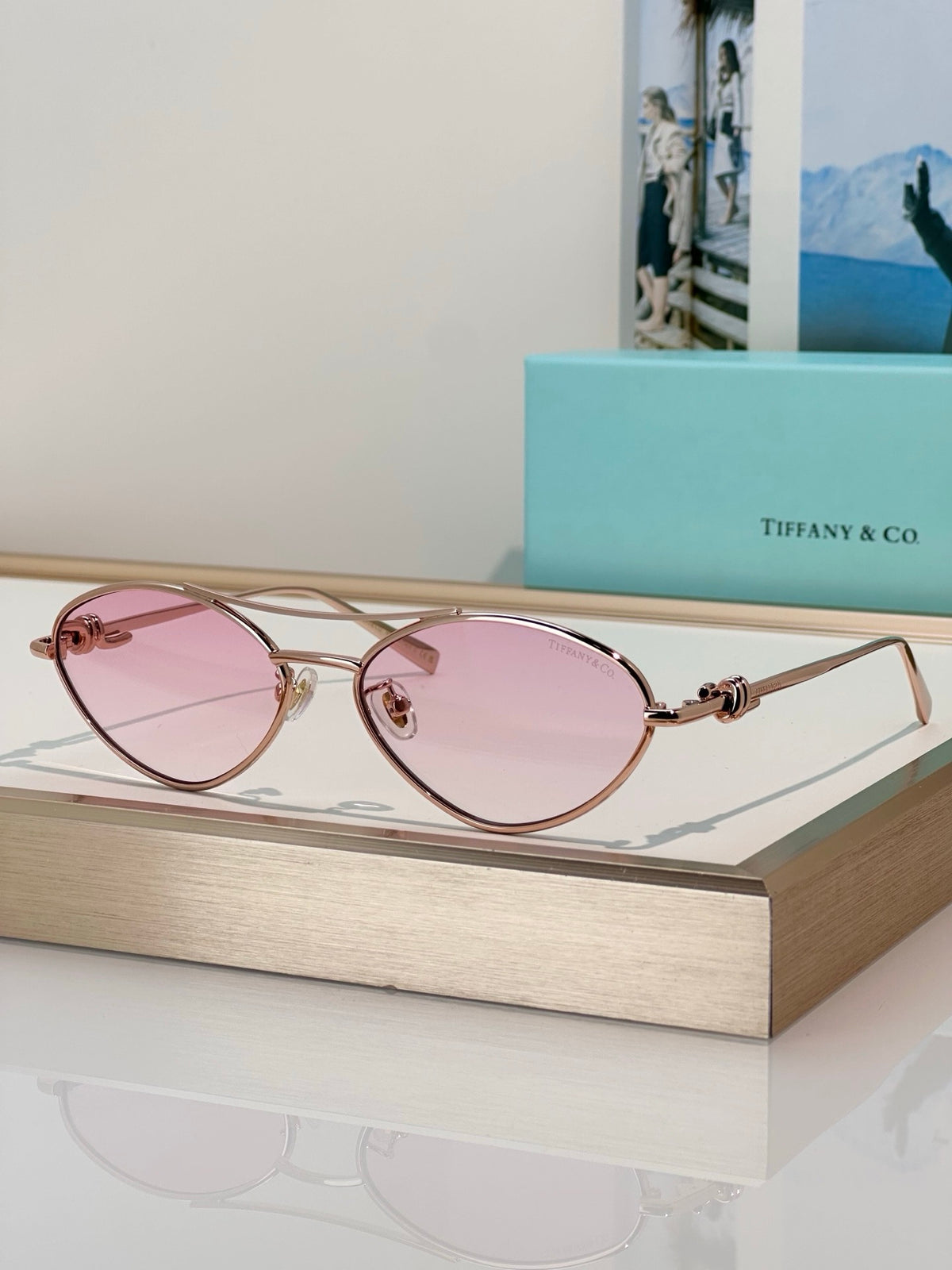 TIFFANY TF3117 Women's Sunglasses ✨