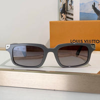 Louis Vuitton Z3595E Now LV Heritage Rectangle Sunglasses ✨