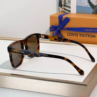 Louis Vuitton Z2877U New LV Super Vision Daily Large Square Sunglasses✨