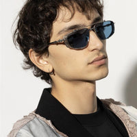 BALMAIN Balmain Brigade-V BPS-142D Unisex Sunglasses✨